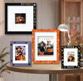 Halloween Easel Back/Wall Frame Set