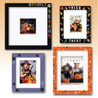 Halloween Easel Back/Wall Frame Set