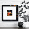 ColorBloom Moments; Halloween - 12" x 12" 1-5x5 Opening Wall Frame