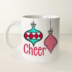 Cheer 20 oz Artisan Ceramic Mug