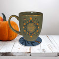 Fall Sweet Fall 16 oz Mug & Coaster Set