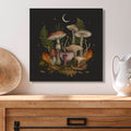 Autumn Mushrooms Gallery-Wrapped Canvas Wall Art