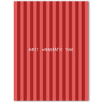 Most Wonderful Time Gallery-Wrapped Canvas Wall Art