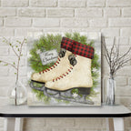 Skates Gallery-Wrapped Canvas Wall Art