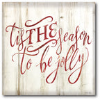 Tis the Season Gallery-Wrapped Canvas Wall Art