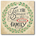 Tis the Season II Gallery-Wrapped Canvas Wall Art