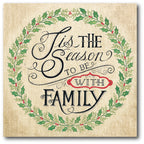 Tis the Season II Gallery-Wrapped Canvas Wall Art