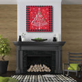 Have a Holly Jolly Christmas Gallery-Wrapped Canvas Wall Art