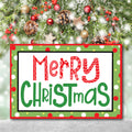Merry Christmas II Gallery-Wrapped Canvas Wall Art