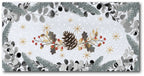 Christmas Woodland IV Gallery-Wrapped Canvas Wall Art