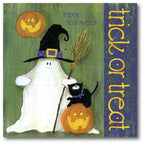 Trick or Treat Gallery-Wrapped Canvas Wall Art