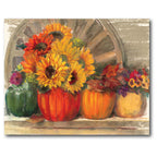 Still Life Gallery-Wrapped Canvas Wall Art