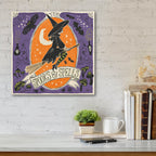 Stay Creepy II Gallery-Wrapped Canvas Wall Art