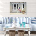 Celebrate 250 American Porch Gallery-Wrapped Canvas Wall Art with Wounded Warrior Project
