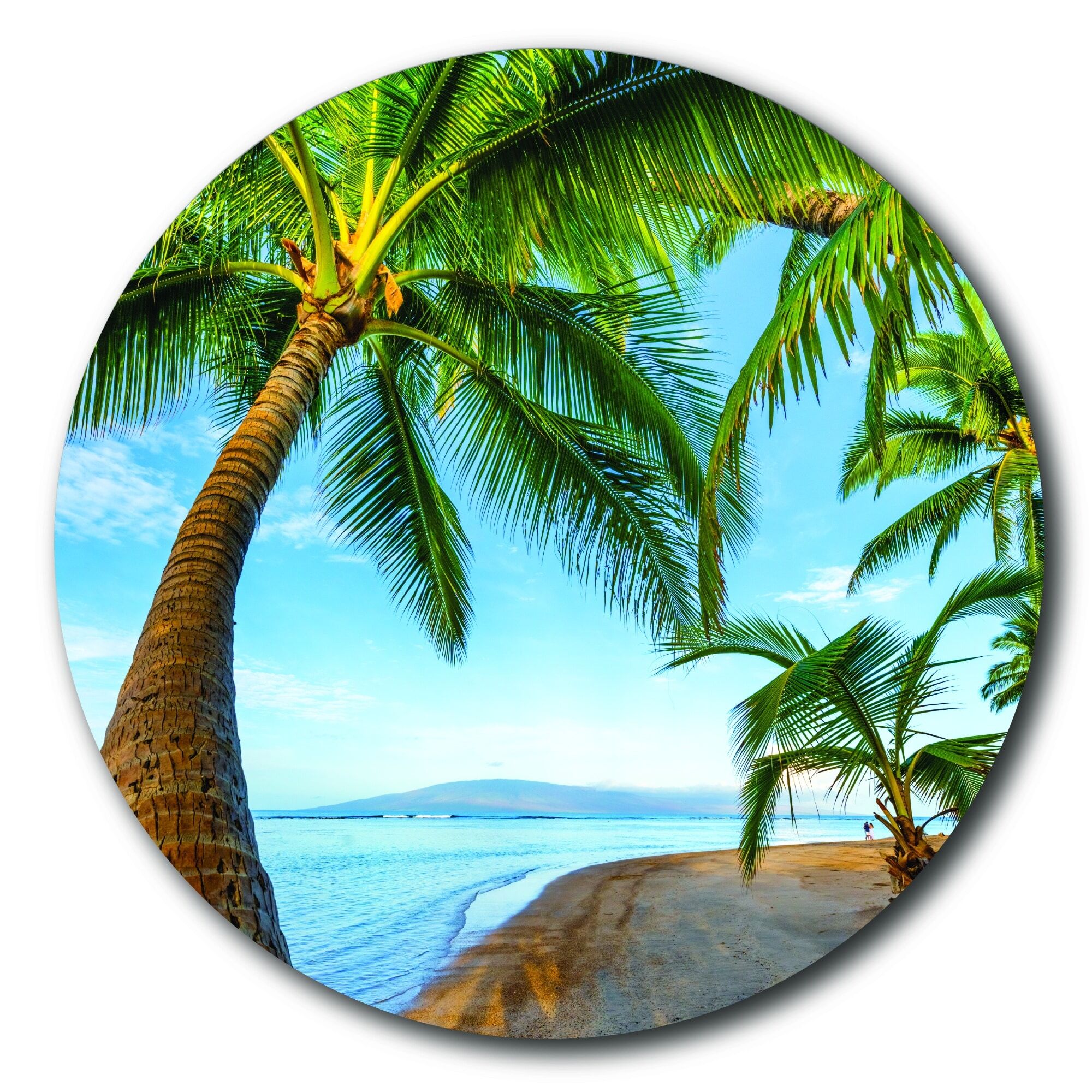 Vacation Spot Wood Decor