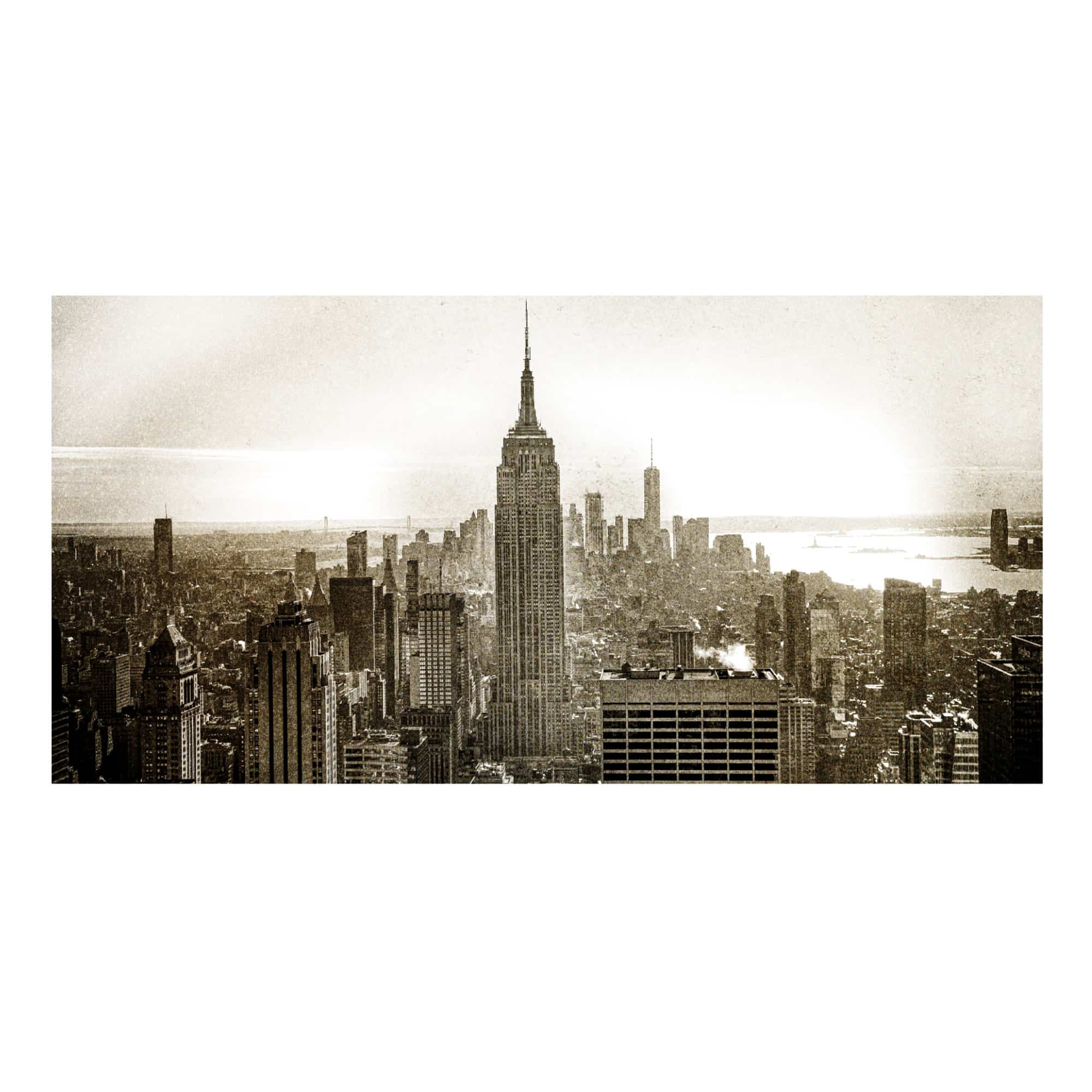 NYC Collection New York City 45"x 96" Gallery Art Wall Mural