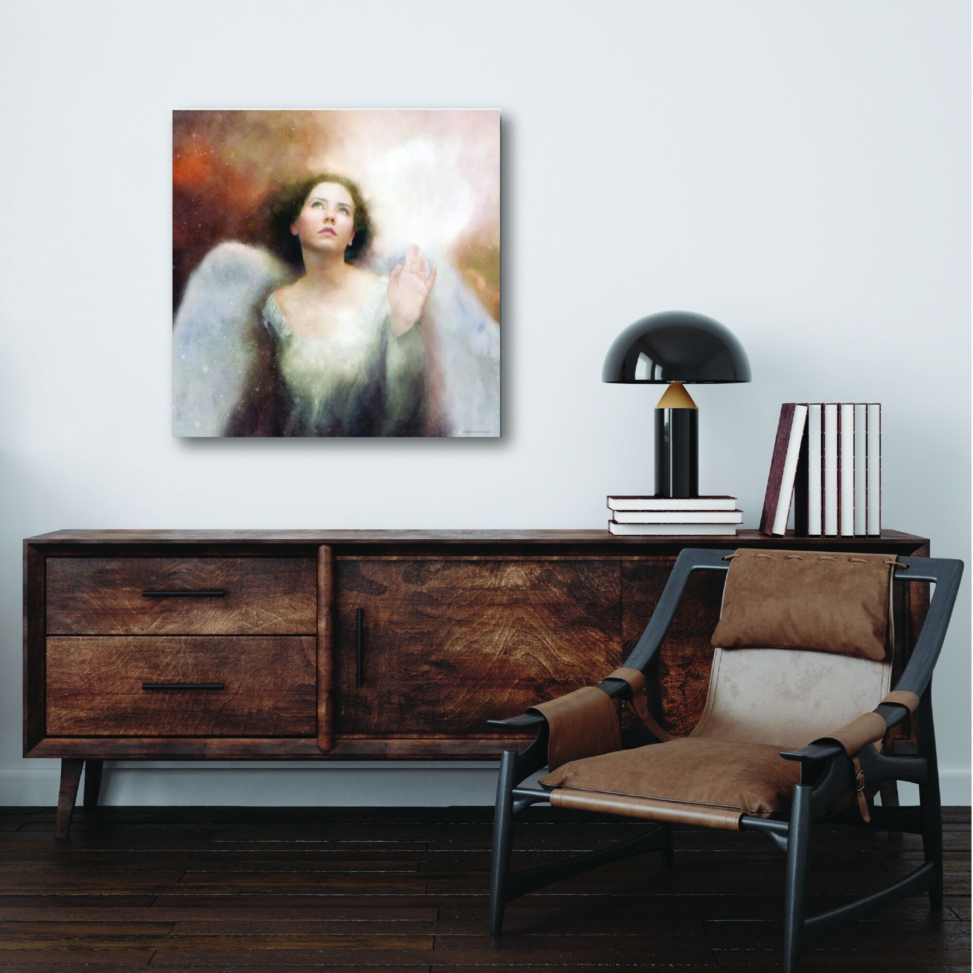 CLOSE IT OUT - Revelation Gallery-Wrapped Canvas