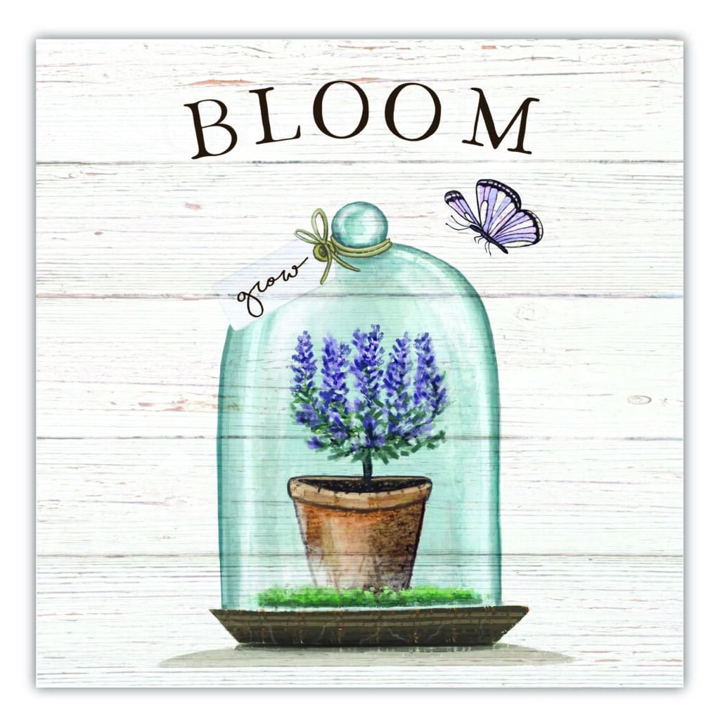 Bloom Terrarium Art Board
