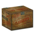 Classified Decorative 12″x16″ Storage ArtBox