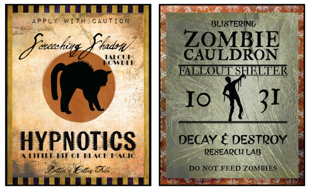 Zombie 26×34 Wall Decal