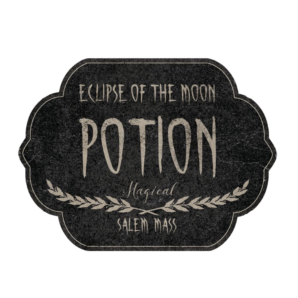 Potion 20×20 Wall Decal