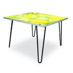 Lemons Square 24″x24″ Indoor/Outdoor Table