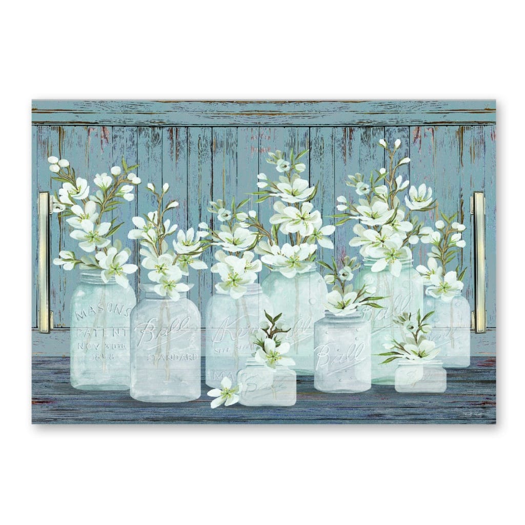 Floral 14″X 20″ Indoor/Outdoor Decorative Tray