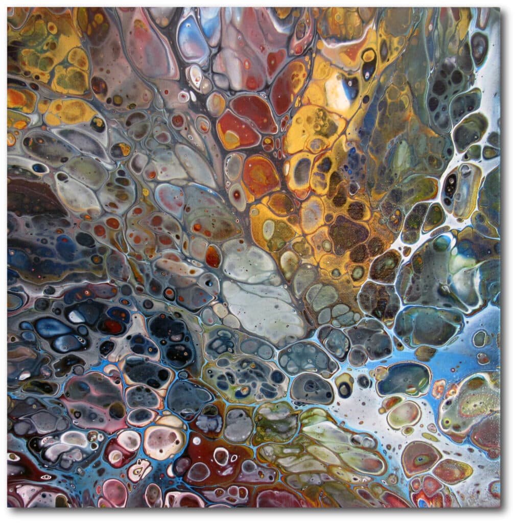 Denise Anderson Harmony Gallery-Wrapped Canvas Wall Art