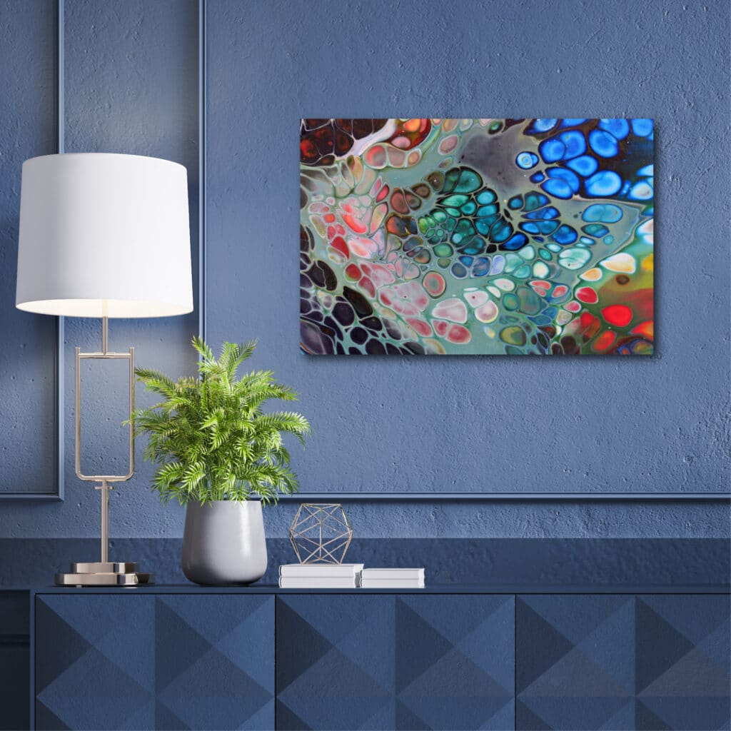 Denise Anderson Jewels for All Gallery-Wrapped Canvas Wall Art