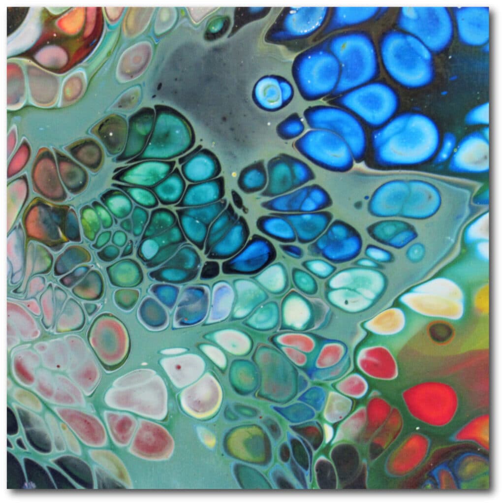 Denise Anderson Jewels for All Gallery-Wrapped Canvas Wall Art