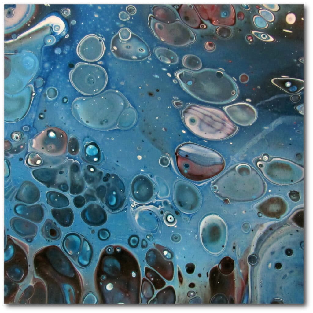 Denise Anderson Ocean Rise Gallery-Wrapped Canvas Wall Art