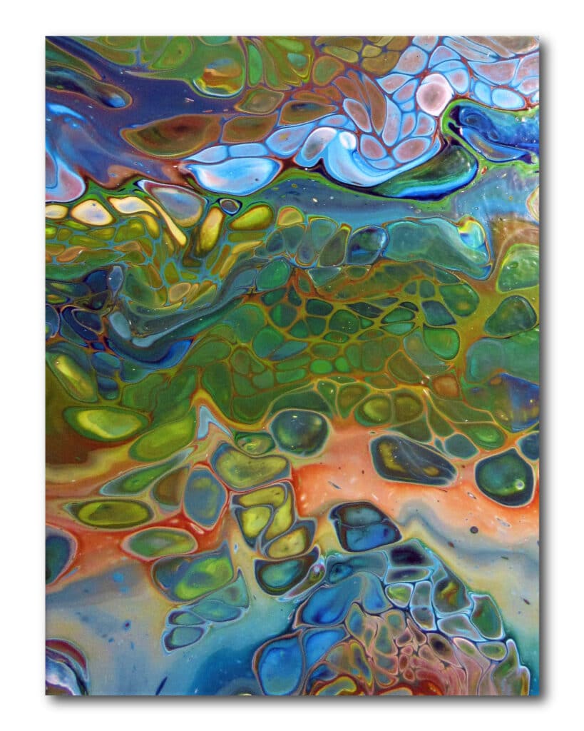 Denise Anderson Peace & Harmony Gallery-Wrapped Canvas Wall Art