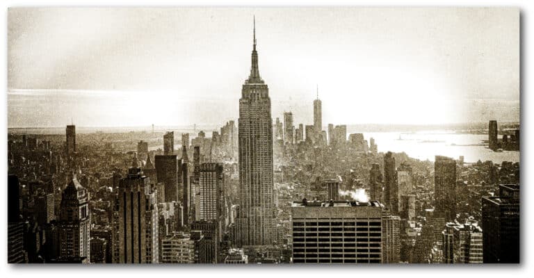 NYC Collection ‘New York City’ Gallery-Wrapped Canvas