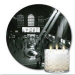 MTA Collection Grand Central Promos Artboard & Notre Dame 3-Wick 13.5oz Soy Wax Candle