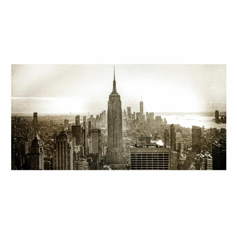 NYC Collection New York City 45″x 96″ Gallery Art Wall Mural