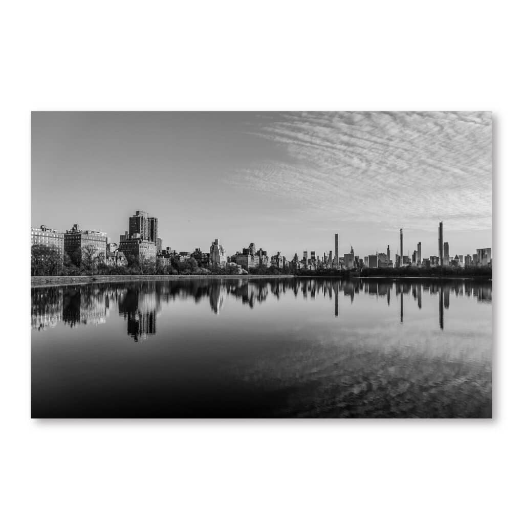 Kent Edwards Reflections Gallery-Wrapped Canvas