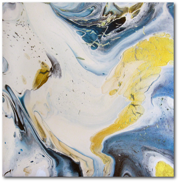 Heaven's View Square 24x24" Indoor/Outdoor Table - Image 2