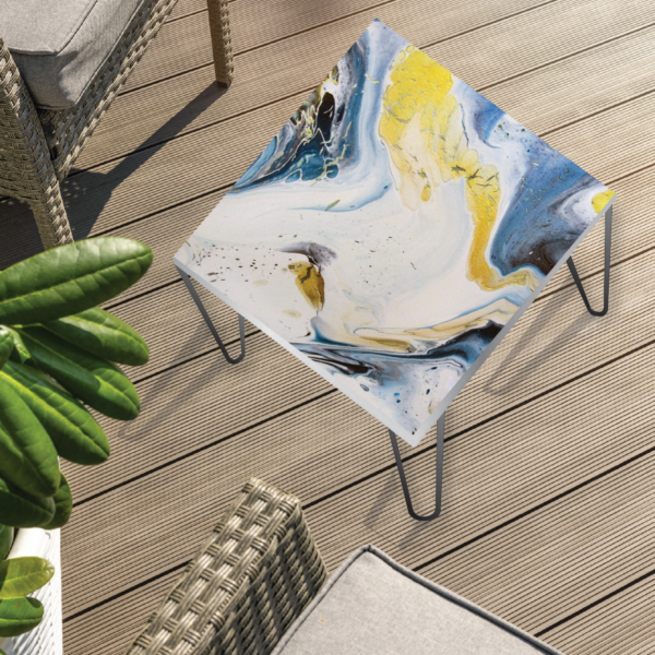 Heaven's View Square 24x24" Indoor/Outdoor Table