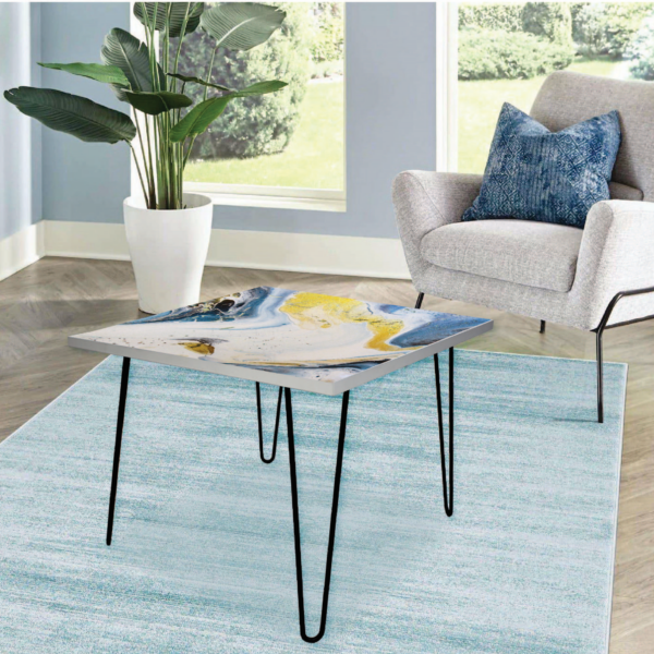 Heaven's View Square 24x24" Indoor/Outdoor Table - Image 4
