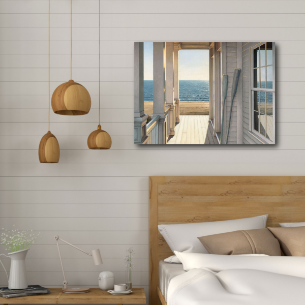 Daniel Pollera Serenity Gallery-Wrapped Canvas - Image 5