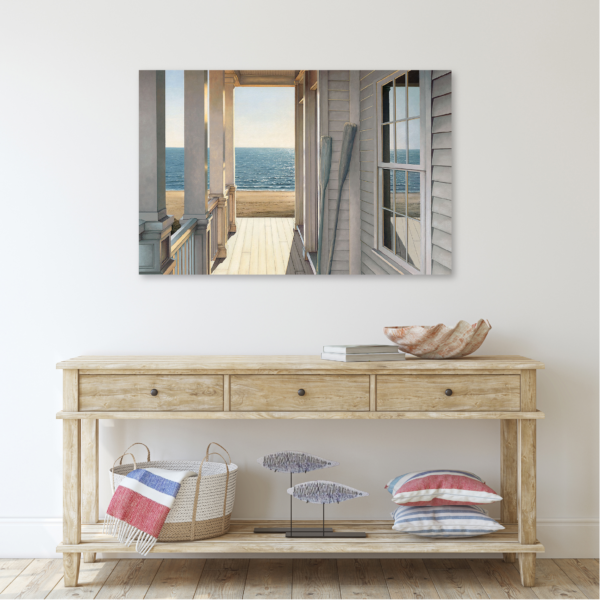 Daniel Pollera Serenity Gallery-Wrapped Canvas - Image 4
