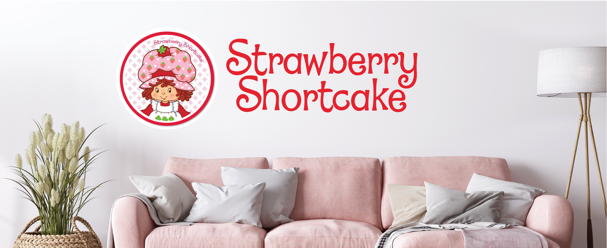 Strawberry Shortcake Art