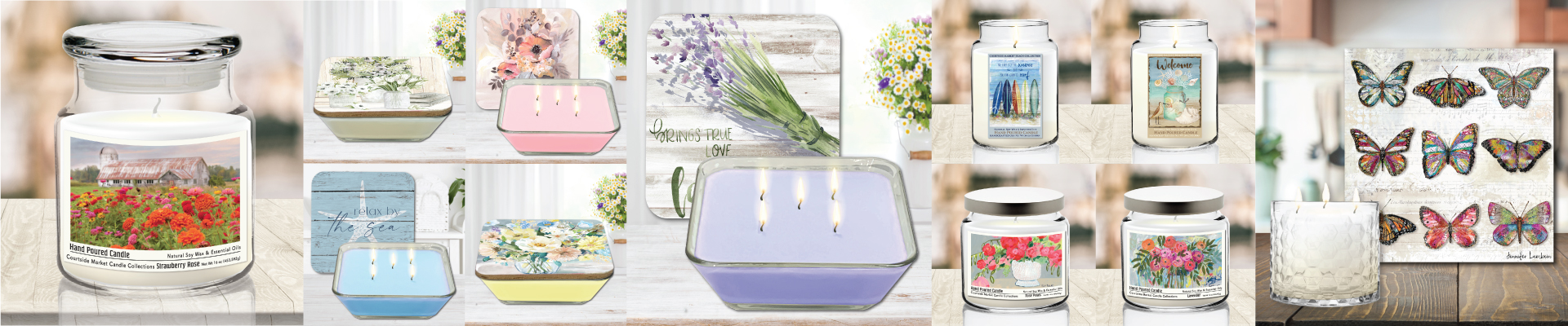 candles