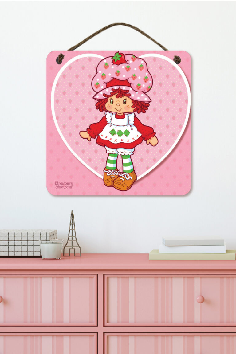 strawberry shortcake artboards