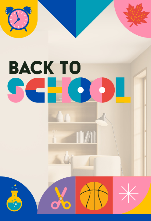 Shop Back To School