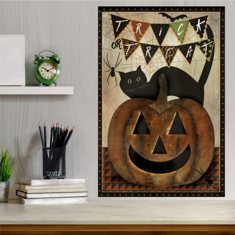 autumn and fall home decor