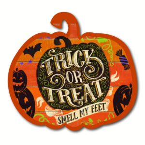 Fright Night V 12x12 Pumpkin Artboard