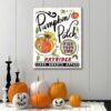 Give Thanks I Gallery-Wrapped Canvas