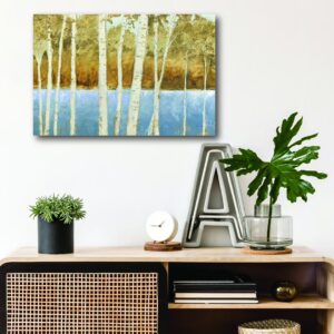 Gather Apple Pie Gallery-Wrapped Canvas