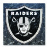 Robert Holton "Drizzle Studios" Raiders Gallery-Wrapped Canvas